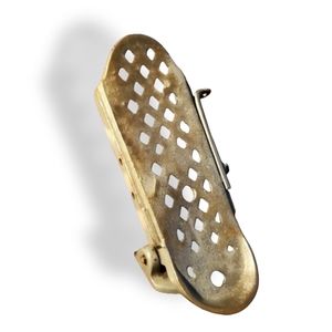 Vtg. Sewing Machine Pedal - Very Cool!